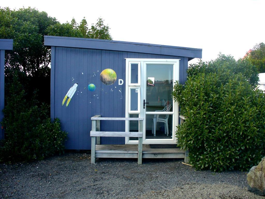 Holiday park & Motels Dunedin